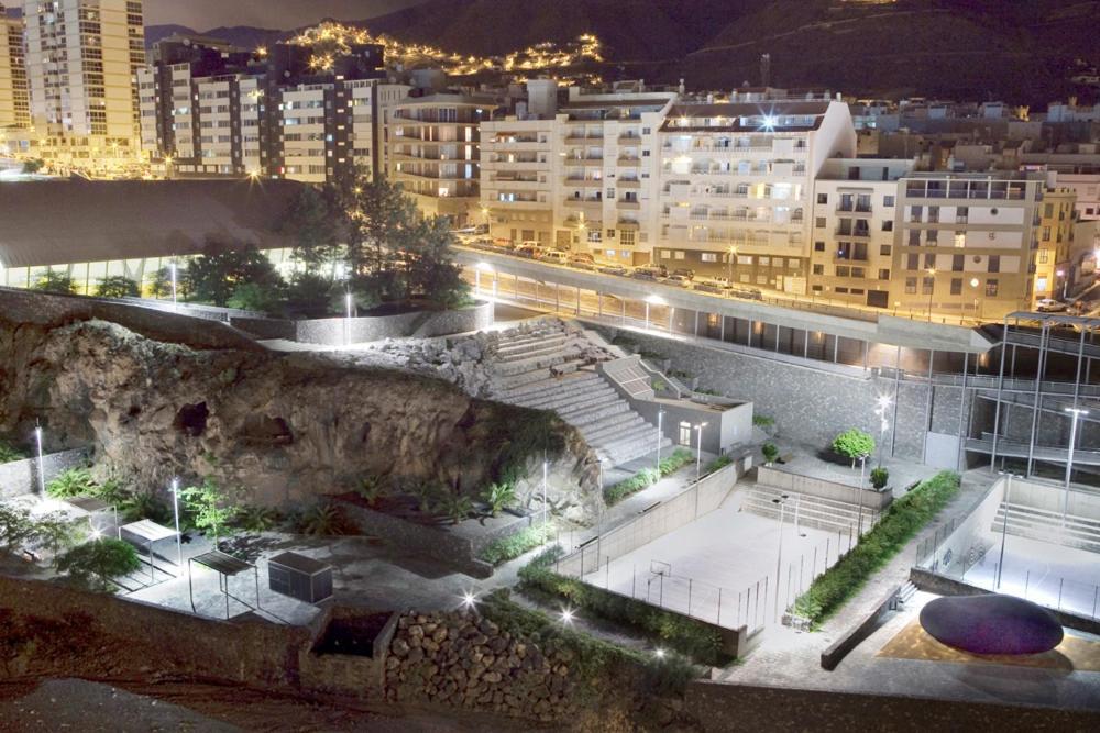 Duplex Centrico, Hasta 6 Personas. Apartment Santa Cruz de Tenerife Bagian luar foto