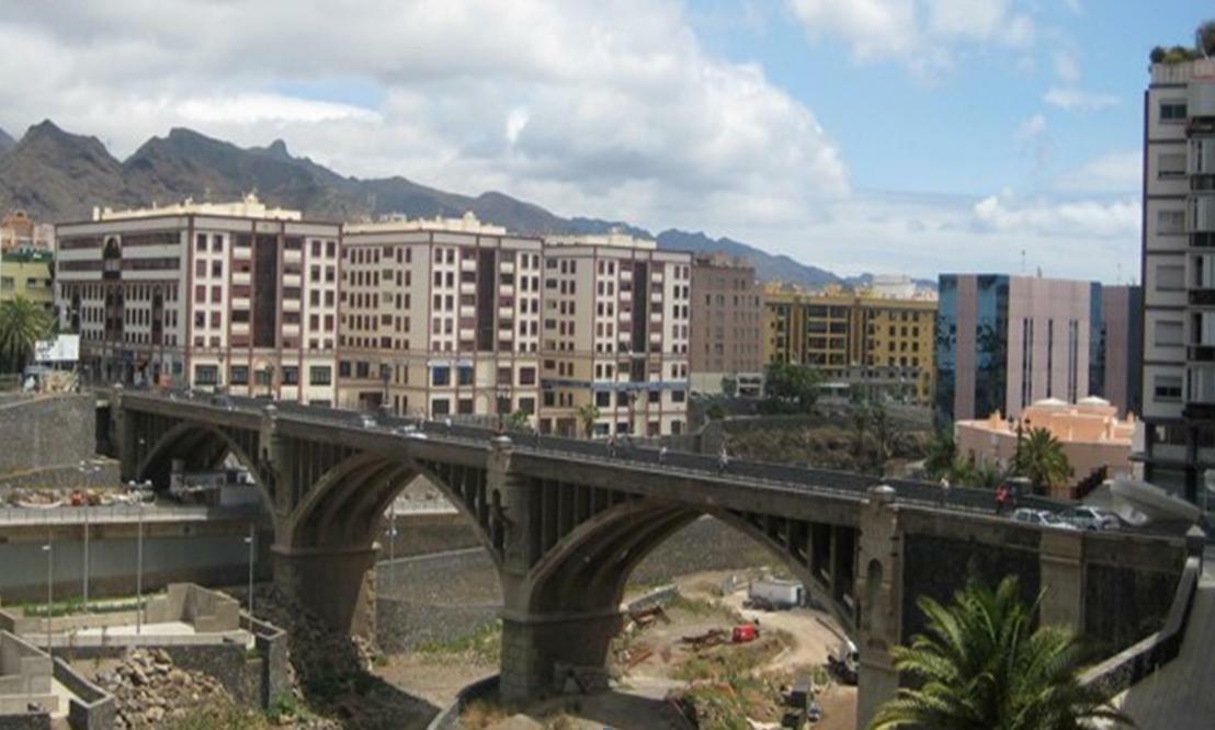 Duplex Centrico, Hasta 6 Personas. Apartment Santa Cruz de Tenerife Bagian luar foto